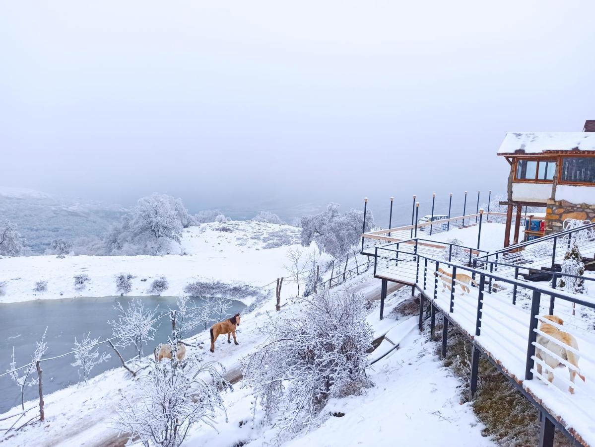 Apaga Resort Иджеван Екстериор снимка