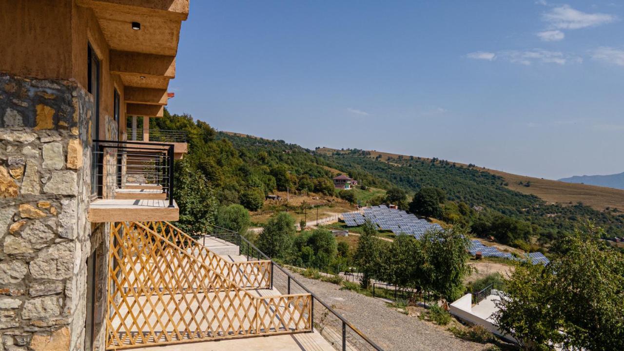 Apaga Resort Иджеван Екстериор снимка