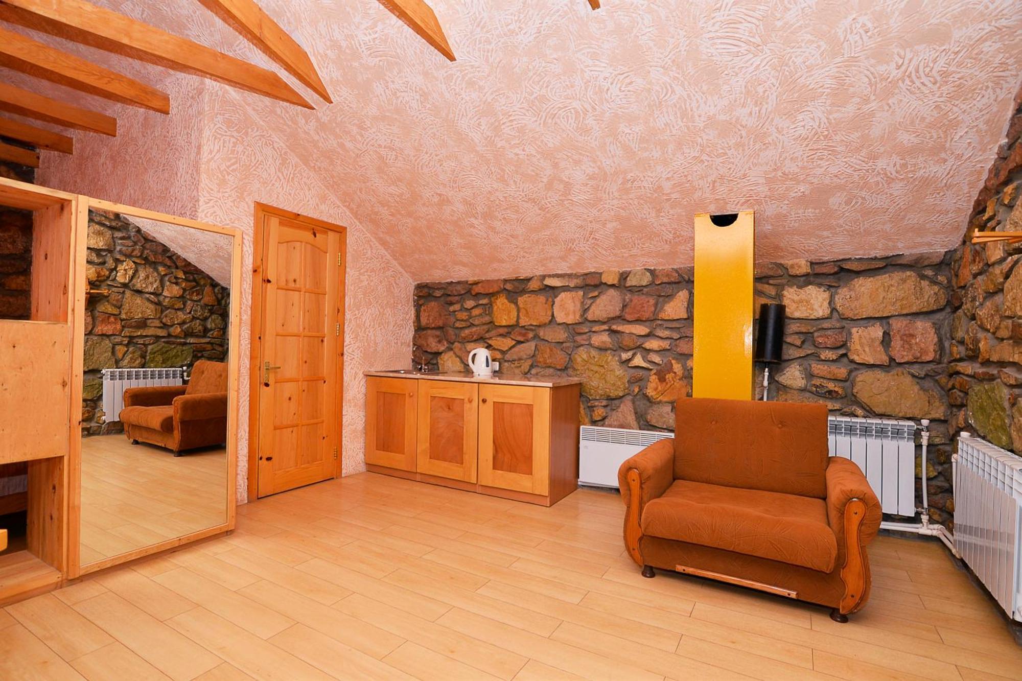 Apaga Resort Иджеван Стая снимка